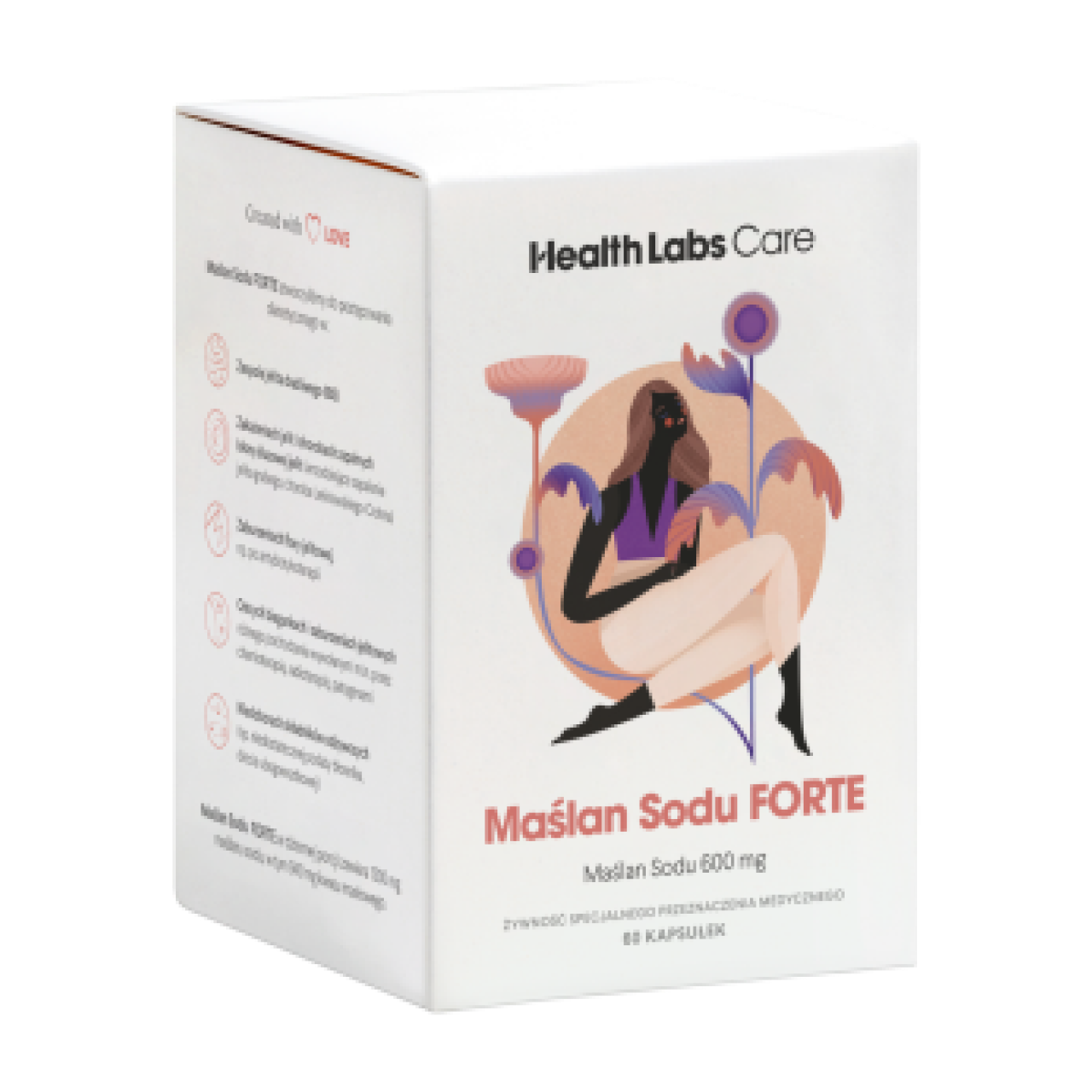Health Labs Care Natriumbutyrat Forte
