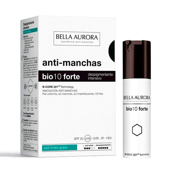 Bio 10 Forte Intensiv Depigmentering | 30ML