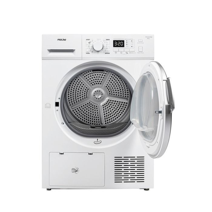 Sèche-linge pompe à chaleur Proline PRODHP8E