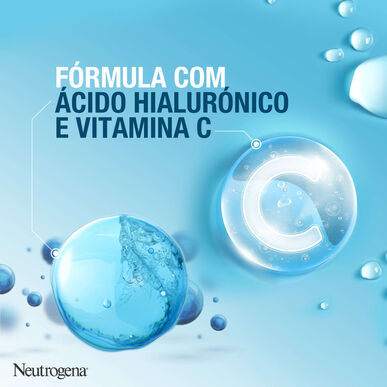 Neutrogena Hydro Boost Urban Protect Anti-Pollution Fluid SPF 25 Hyaluronsyra 50 ml