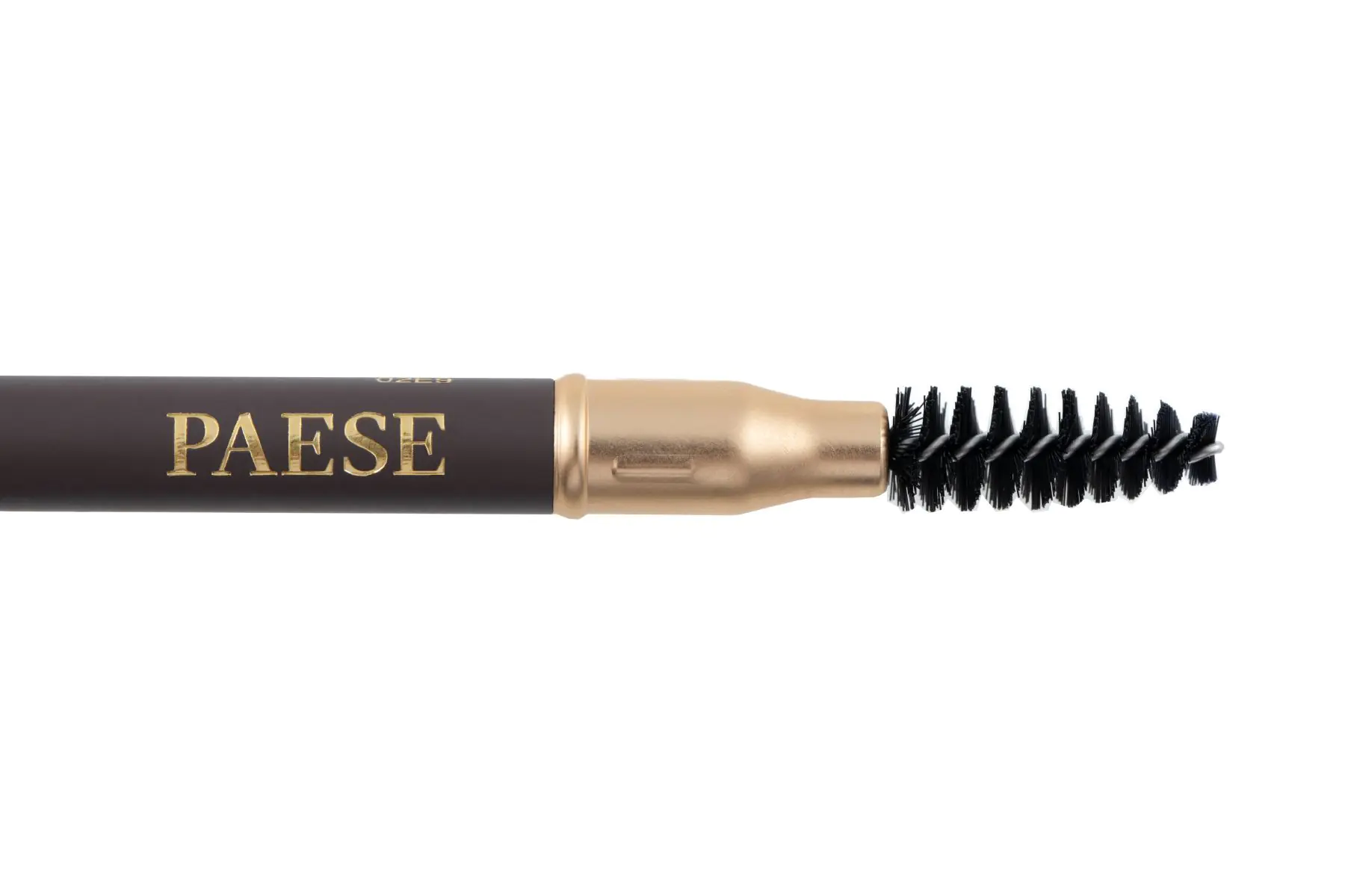 Paese Powder Browpencil Pudrowa kredka do brwi Dark Brown