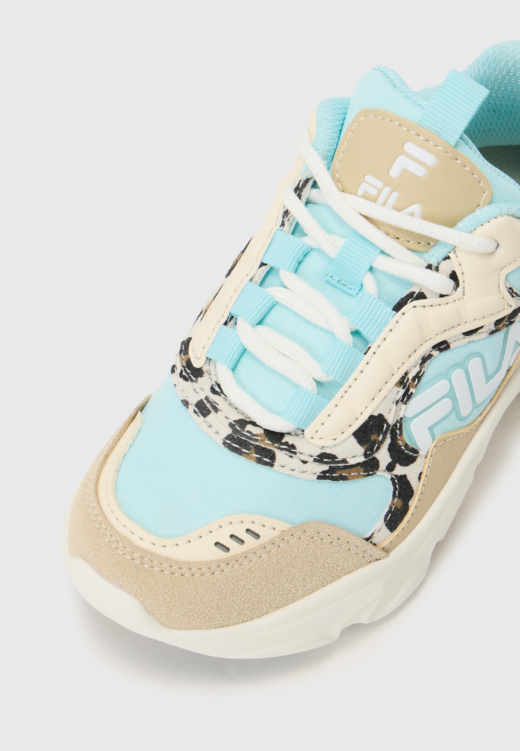 Fila COLLENE - Teniși - alb antic/albastru strălucitor