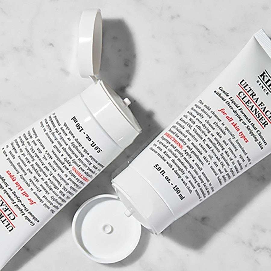 Kiehl's Ultra гел за чишћење лица - 75 мл
