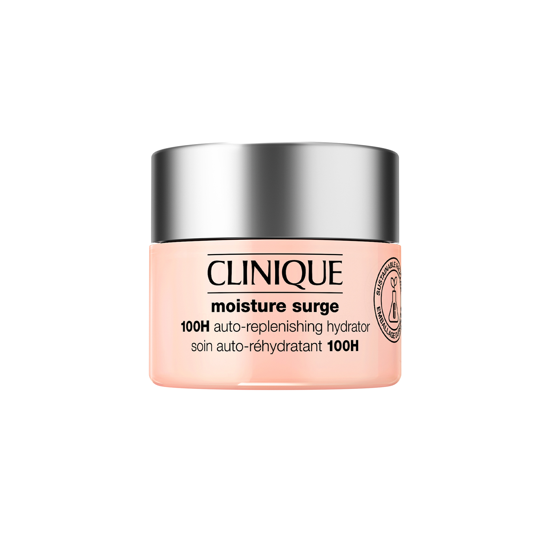 Moisture Surge 100 órás önfeltöltő hidratáló nappali krém 15 ml - Clinique