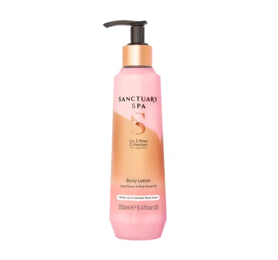 SANCTUARY SPA LILY & ROSE COLLECTION BALSAM DO CIAŁA 250ML