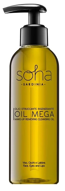 SOHA Soha Oil Mega Oil Str Rig 200 ml