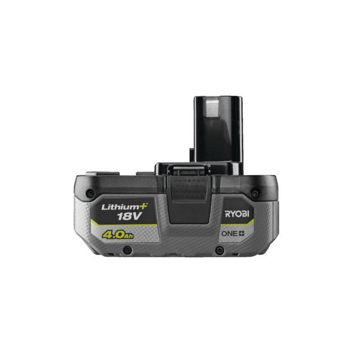 RYOBI - 1 bateria compacta de lítio ONE+ de 18V e 4,0 Ah - RB1840X