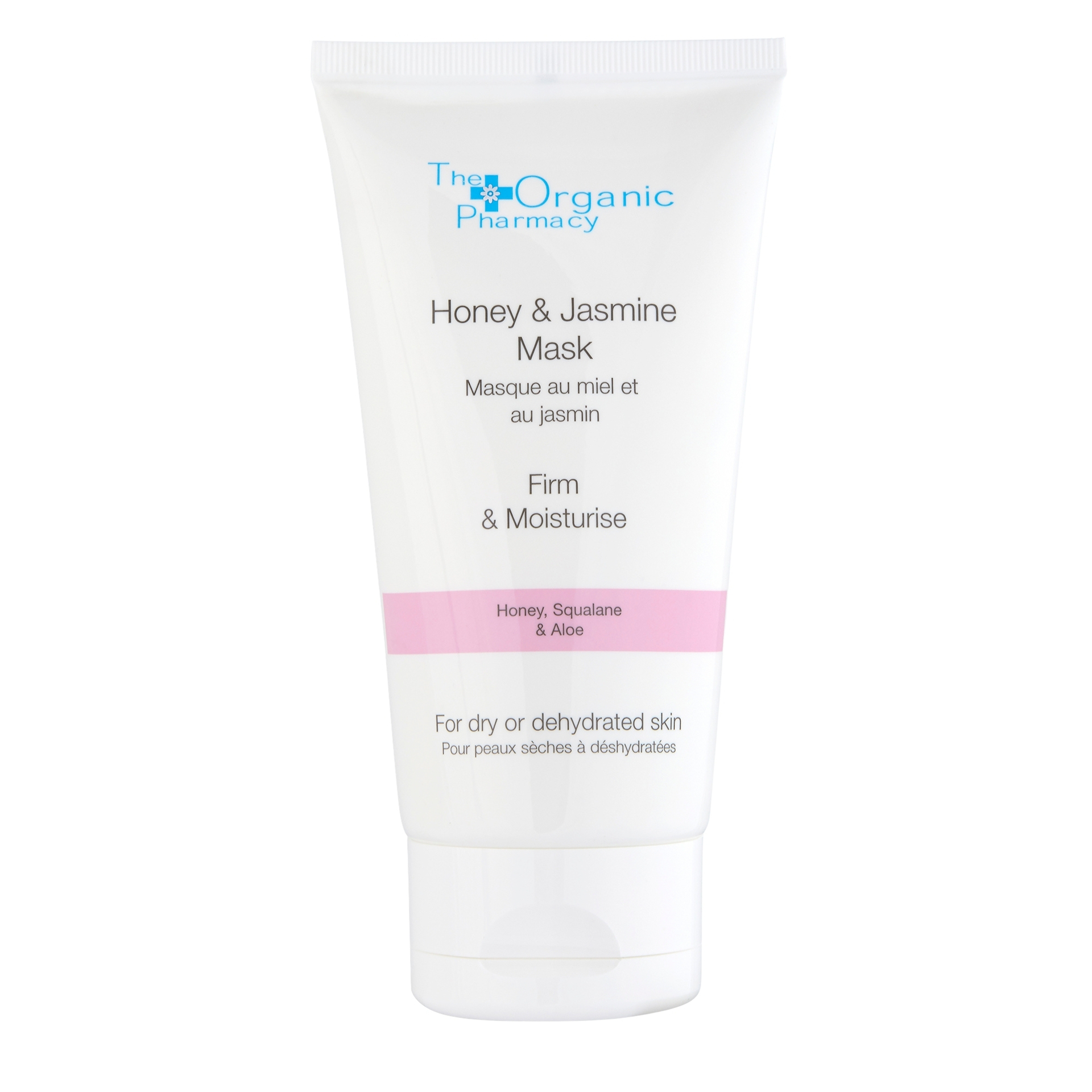 Mască cu miere și iasomie 60 ml - Farmacia organică