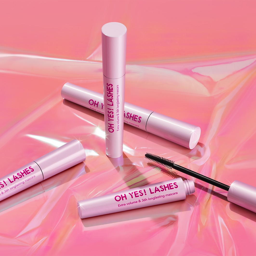 Douglas Collection Mascara Make-Up OH YES! LASHES Mascara - 8 ml