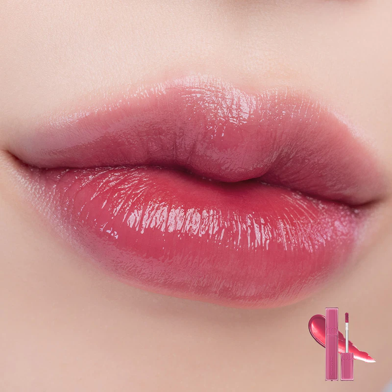 rom&nd Dewy Full Water Tint Gloss Labial de Longa Duração