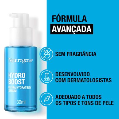 Neutrogena Hydro Boost Ultra Hydrating Serum 30 ml