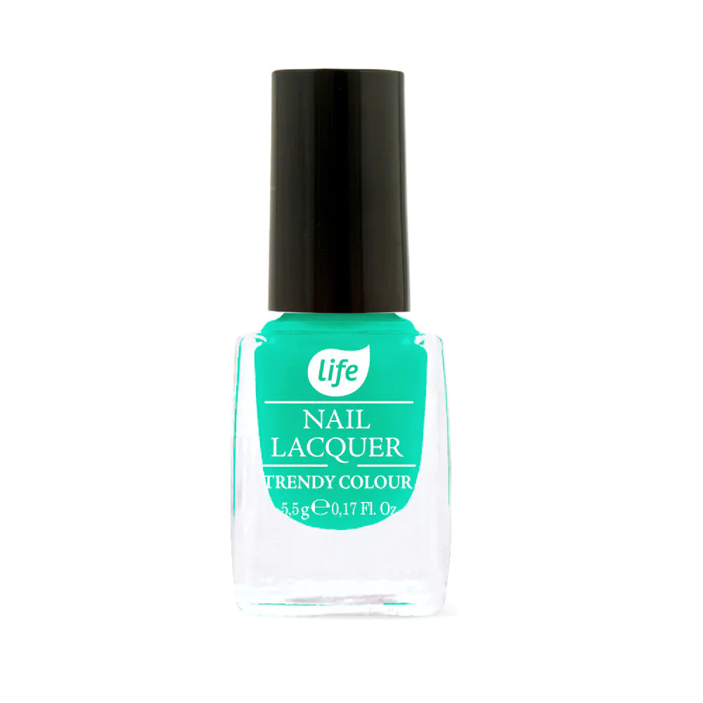 LIFE Lakier do paznokci Trendy Colour Classic 5,5 g nr 124