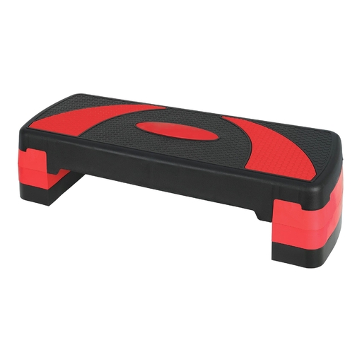 Stepper Rojo Fitness Aerobic