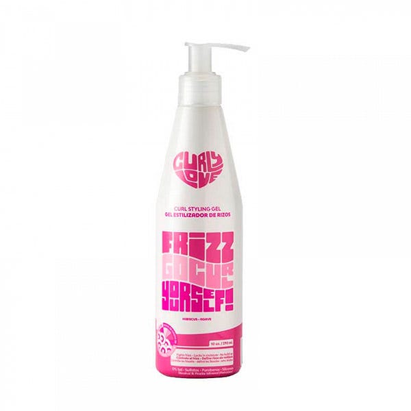 Τζελ styling για μπούκλες | 290ml