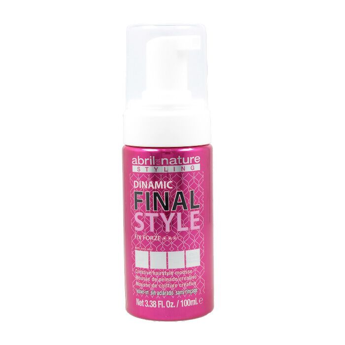 Abril et Nature Styling Dinamic Final Style