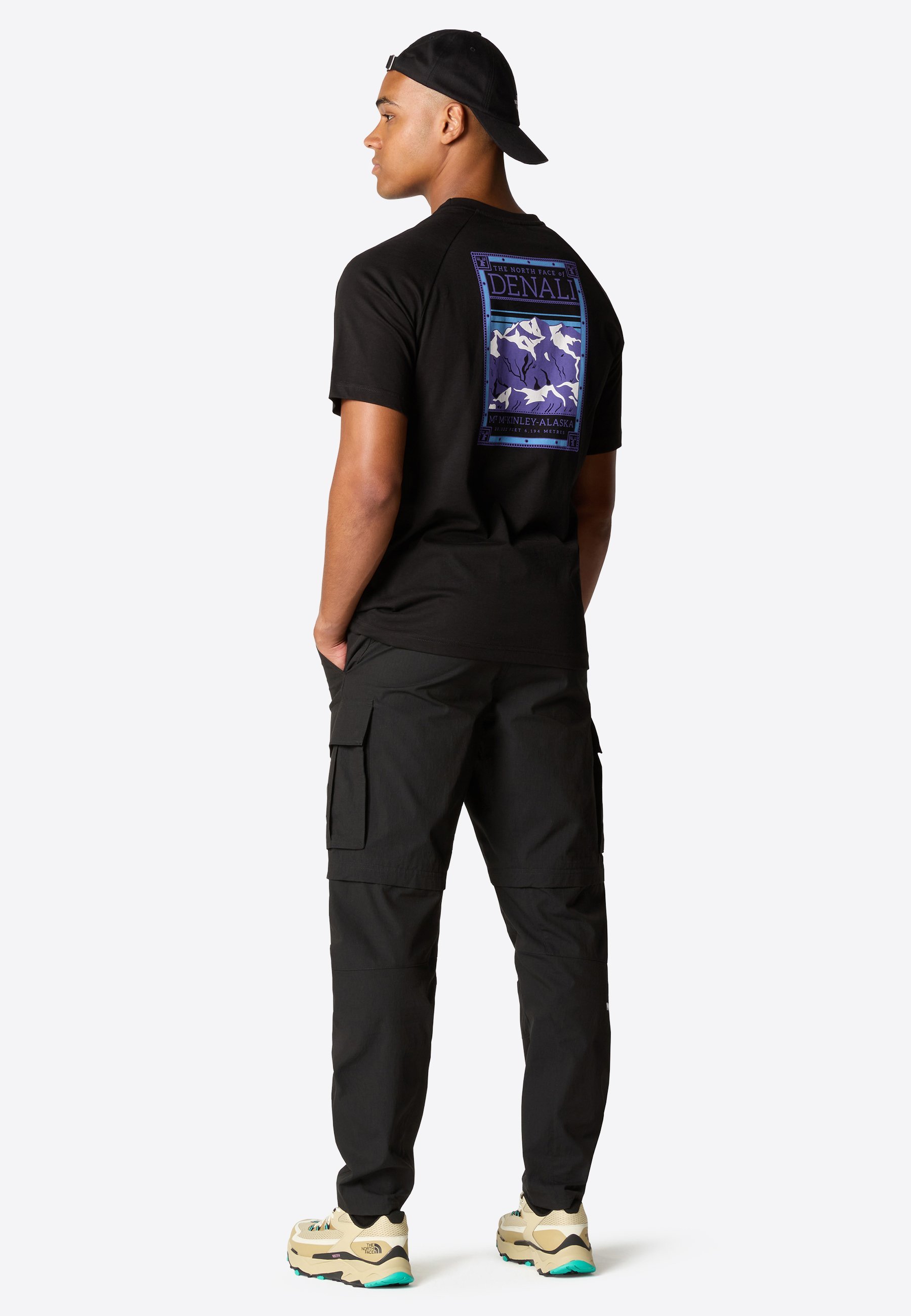 T-shirts imprimés The North Face