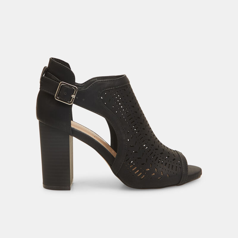BATA damsandal med 8,5 cm klack och 1 cm platå