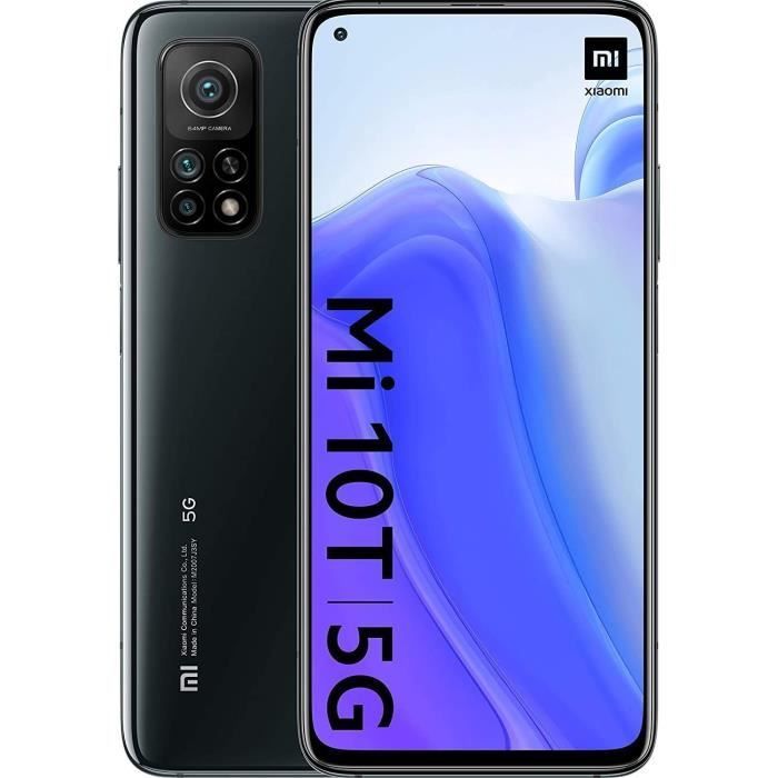 XIAOMI Mi 10T Pro 5G 128GB Black - Refurbished - Good condition