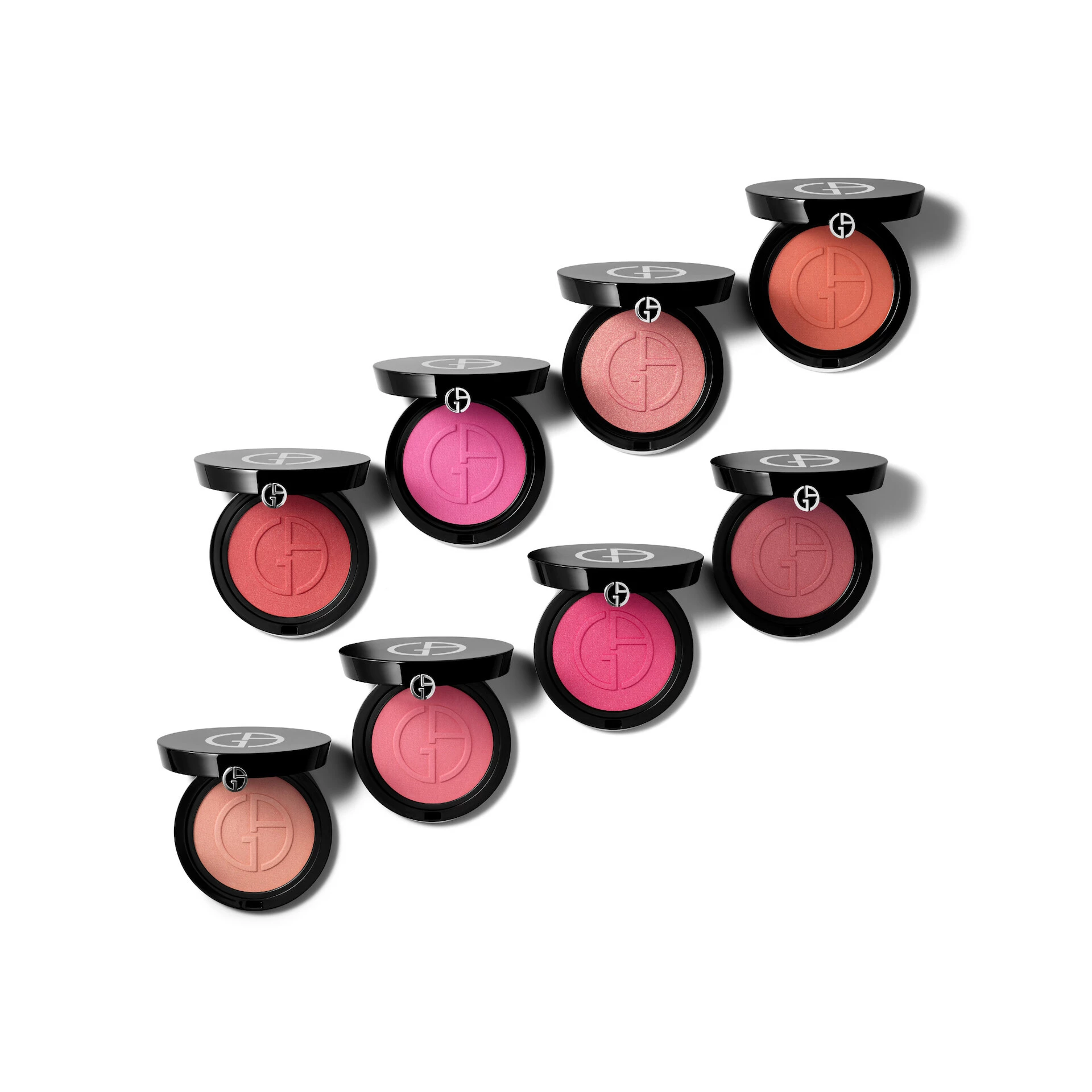 Svietiaca hodvábna lícenka 51 - Armani