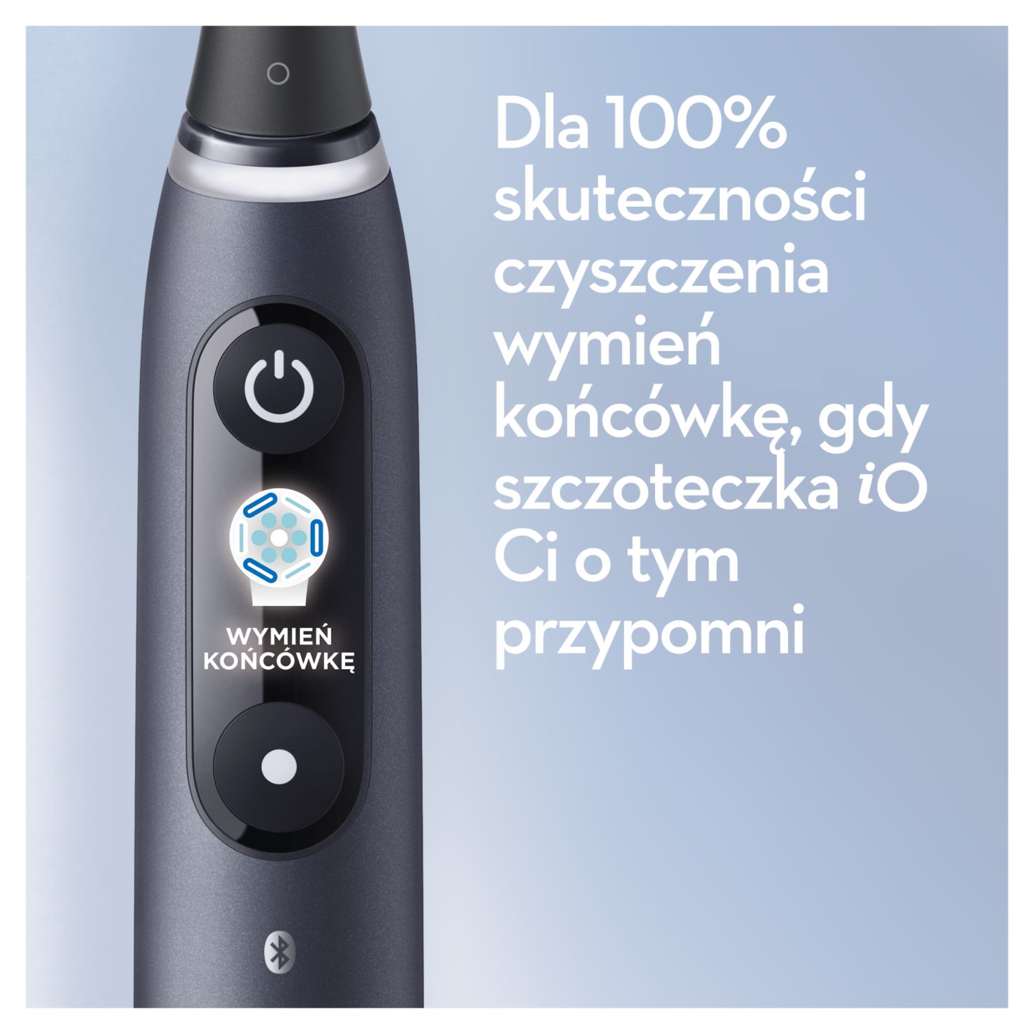 Oral-B IO 8 Negro