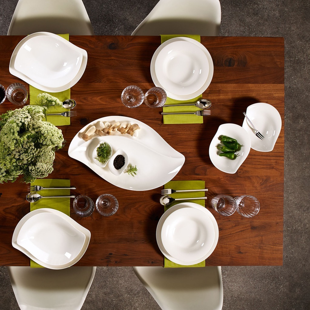 Villeroy & Boch Deep Plate New Cottage Basic — 1 Stück