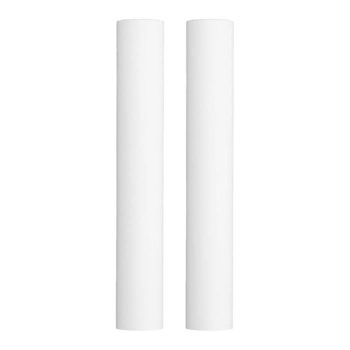 Papel térmico A4 para impresora - OMABETA - 2 rollos - Blanco - Tecnología de impresión térmica