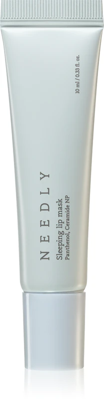 NEEDLY Sleeping Lip Mask: intensieve nachtverzorging voor droge lippen