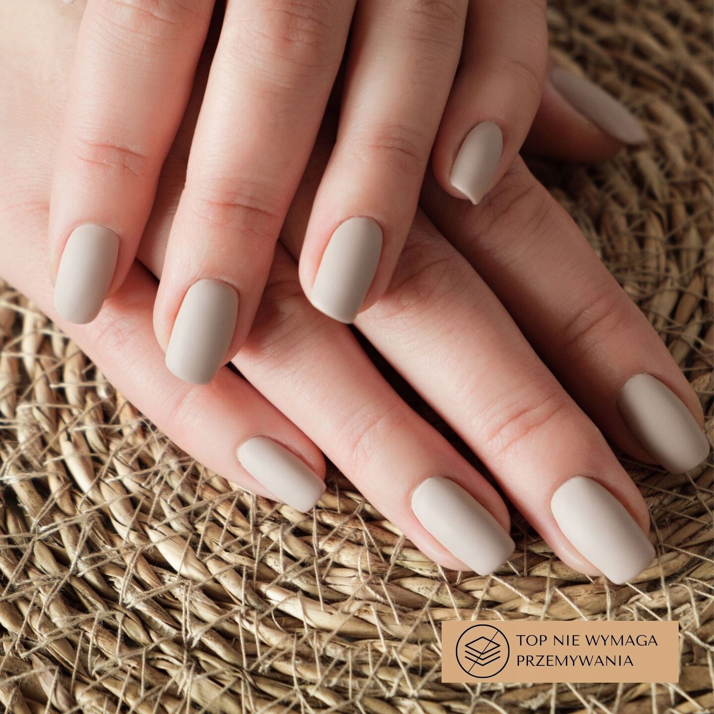 Vernis de finition mat Inlaq sans résidu