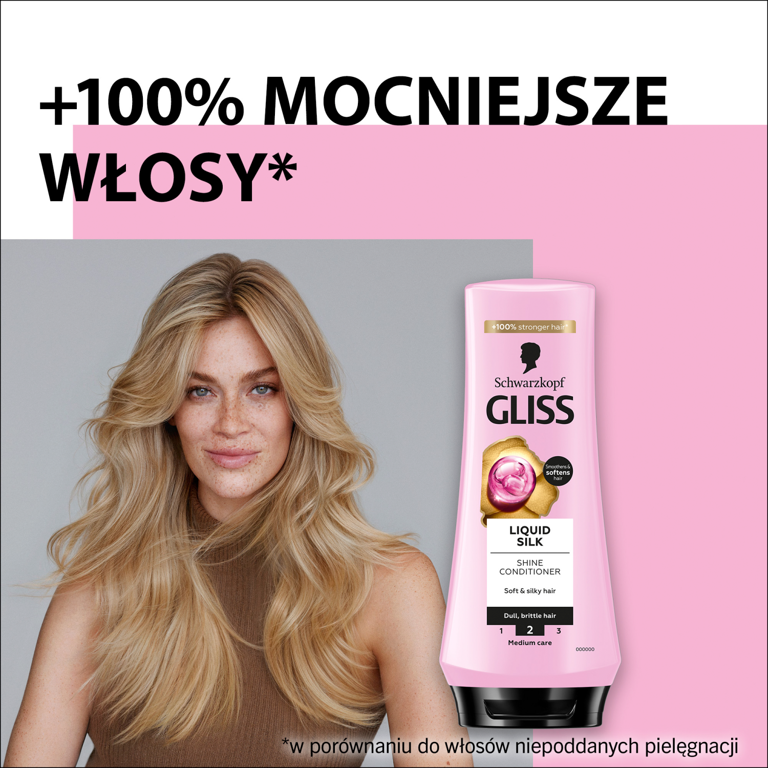 Gliss folyékony selyem