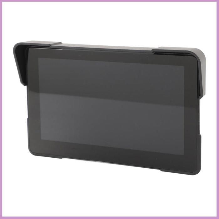 Moto wireless, touchscreen IPS da 7 pollici, navigazione GPS portatile automatica, supporto per chiamate musicali.
