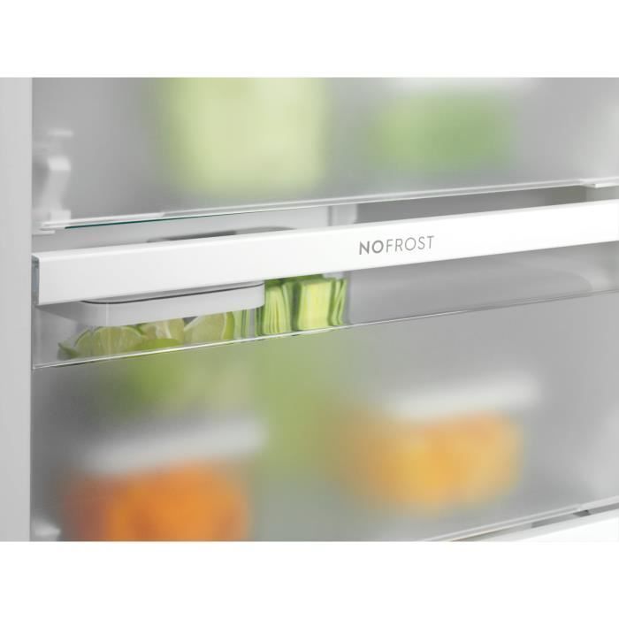 Electrolux EUN7NE18S E Einbau-Gefrierschrank 177,2 cm No-Frost-Kühlung Weiß