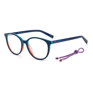 Missoni Blue Eyeglass Frame MS003 M Missoni