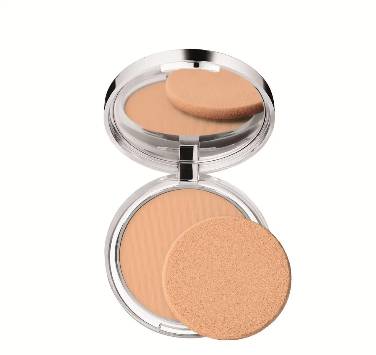 Clinique Stay Matte Puder prasowany, 03 Stay Beige