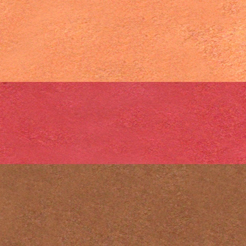 Paleta osvetljevalnikov in rdečil za lica Zandibar Glow Mud