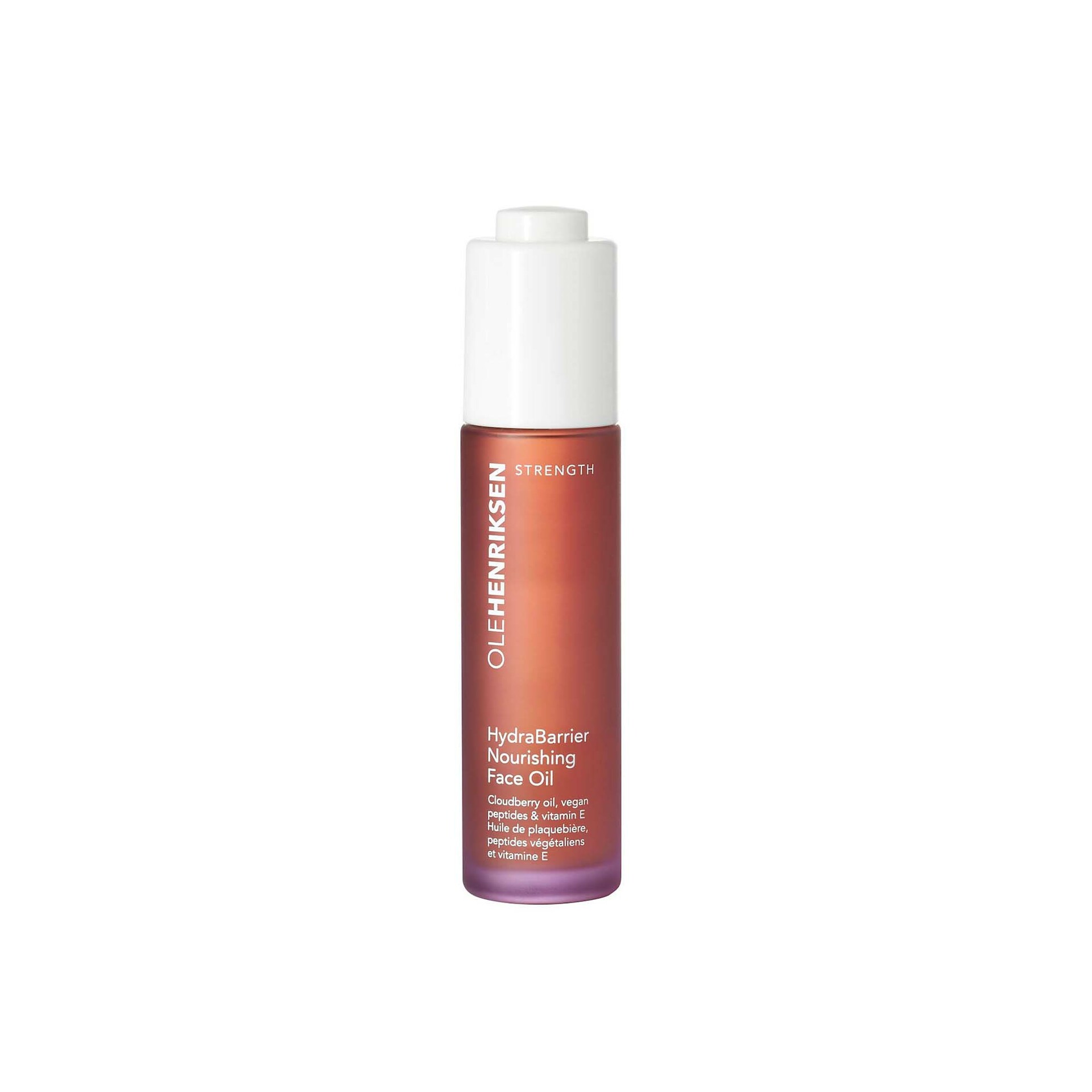 Ulei facial nutritiv Strength HydraBarrier 30 ml - Ole Henriksen