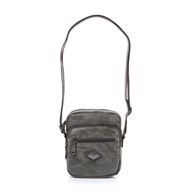 Herrentaschen Graue Taschen