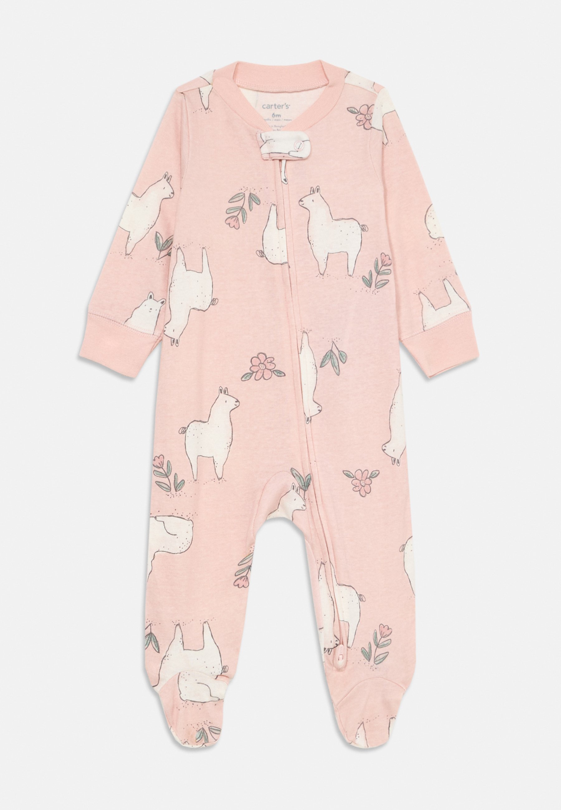 Carter's SLEEP AND PLAY 2 PACK - Pyjamas - pink/light green