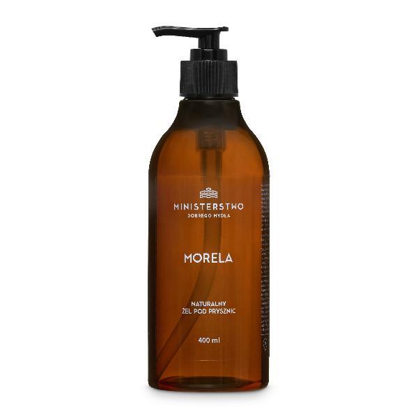 Gel de ducha Ministry APRICOT 400 ml