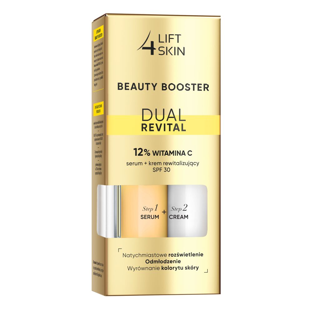 Lift4Skin Booster Revital pentru frumusețe