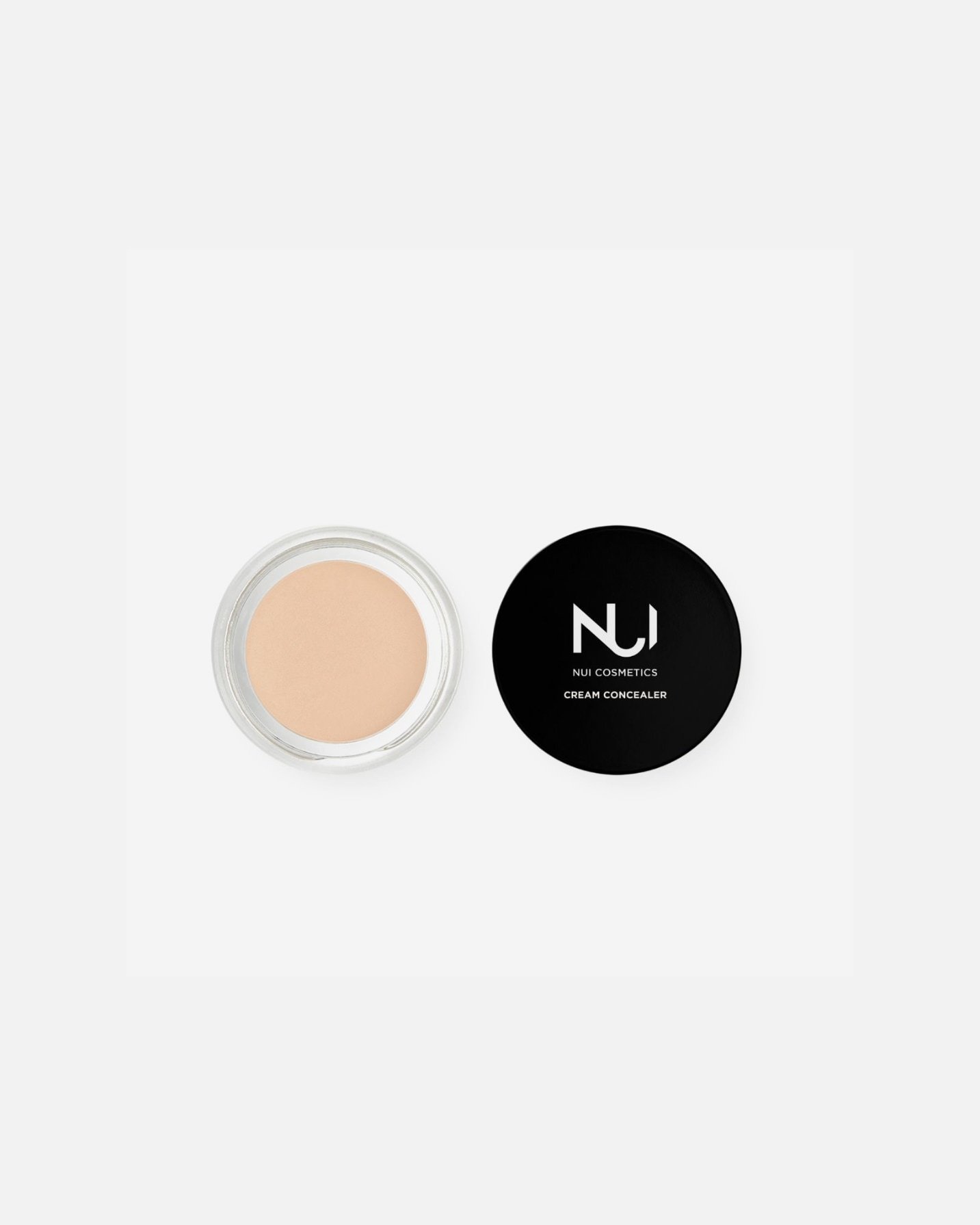 Nui Cosmetics korektor prirodni kremasti korektor - 3 g