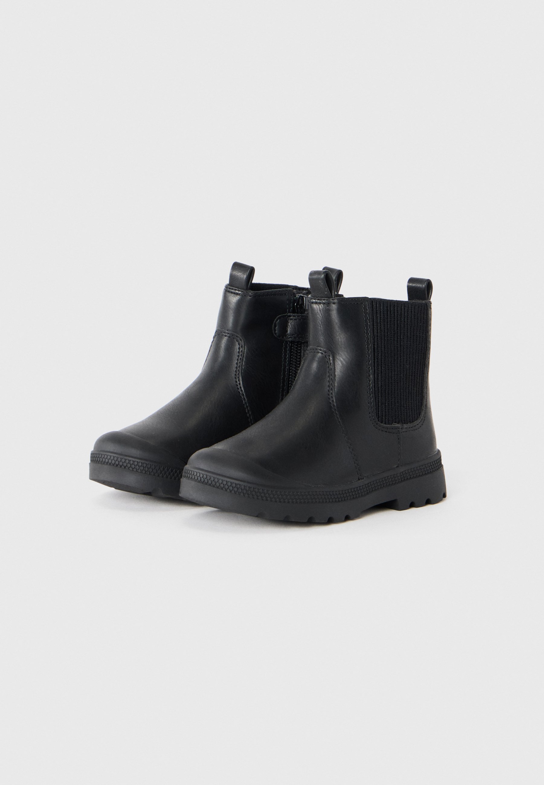 Friboo UNISEX - Klasické kotníkové boty - black