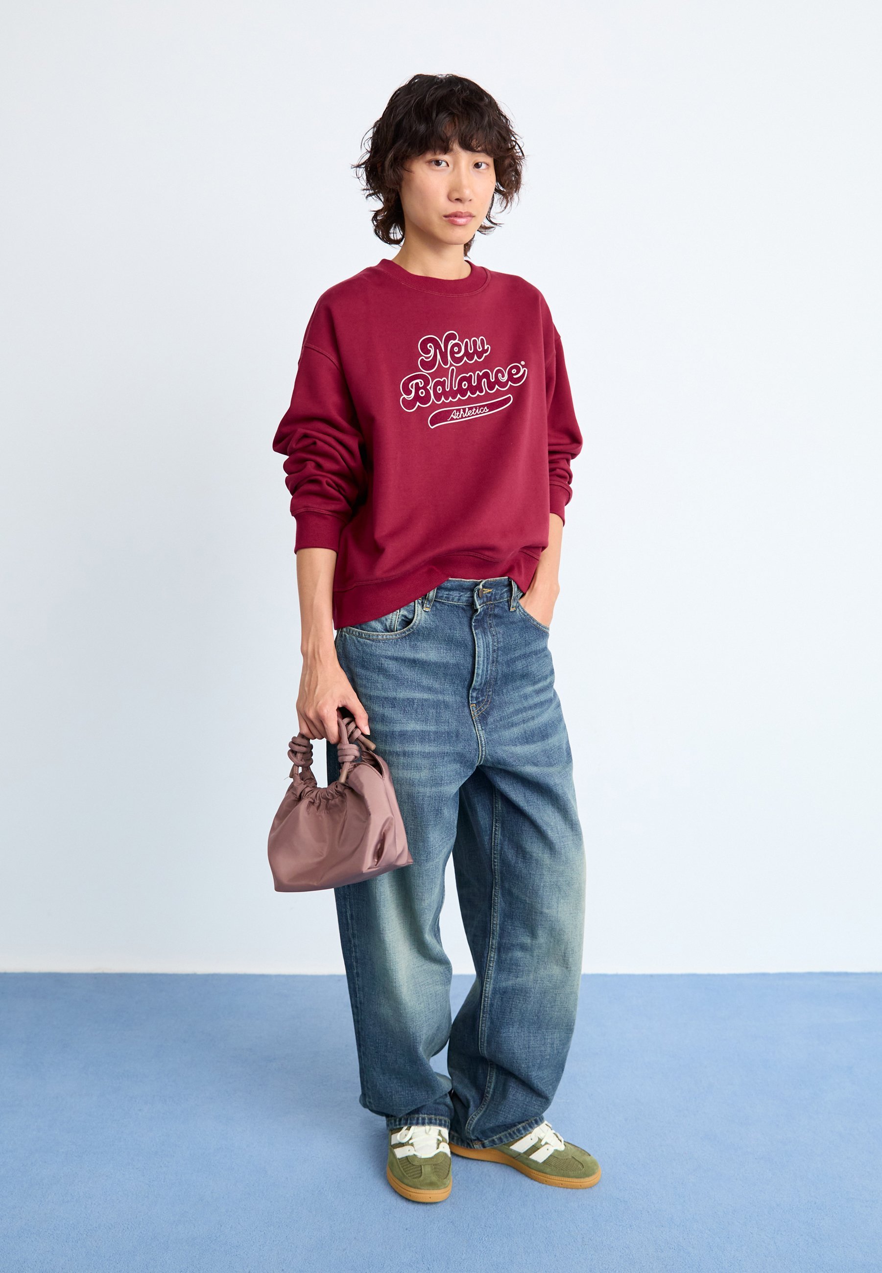 New Balance sweatshirts