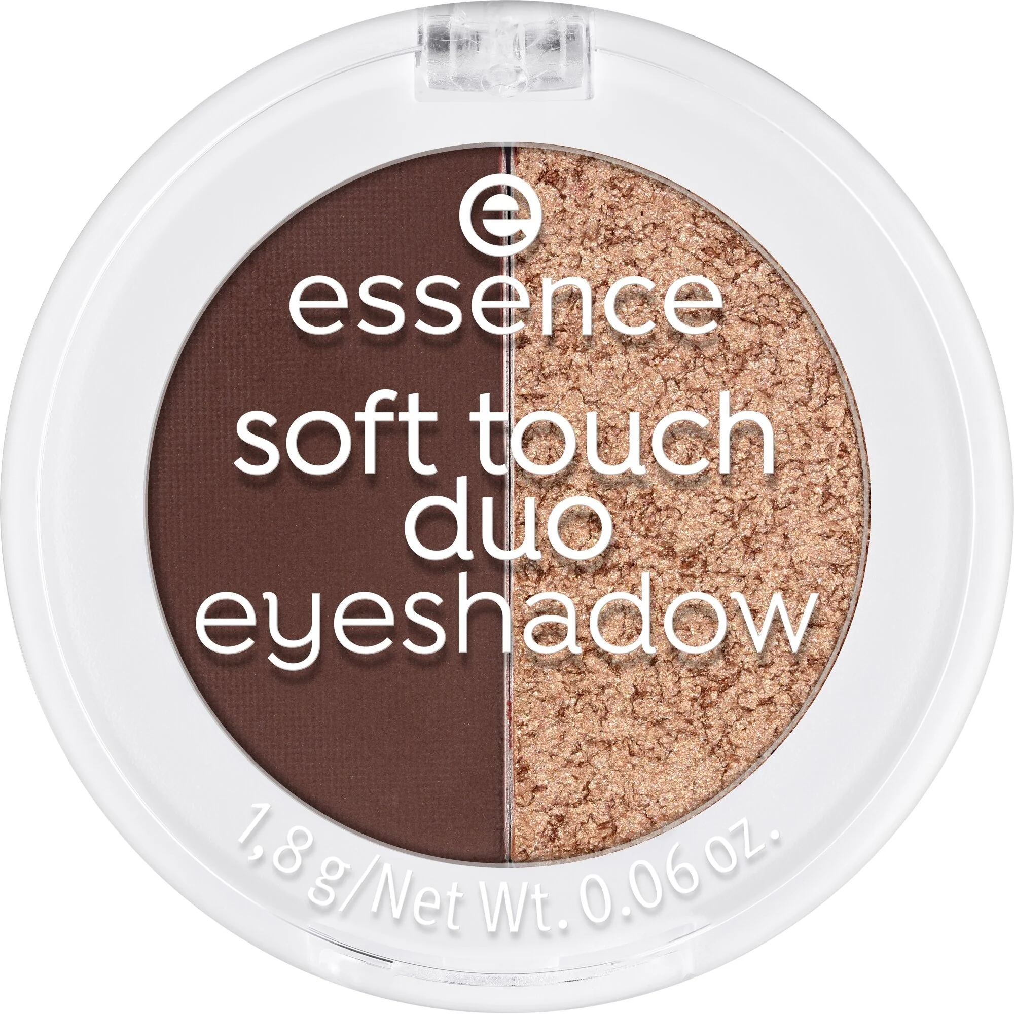 Occhi SOFT TOUCH DUO ombretto - Ombretto polvere