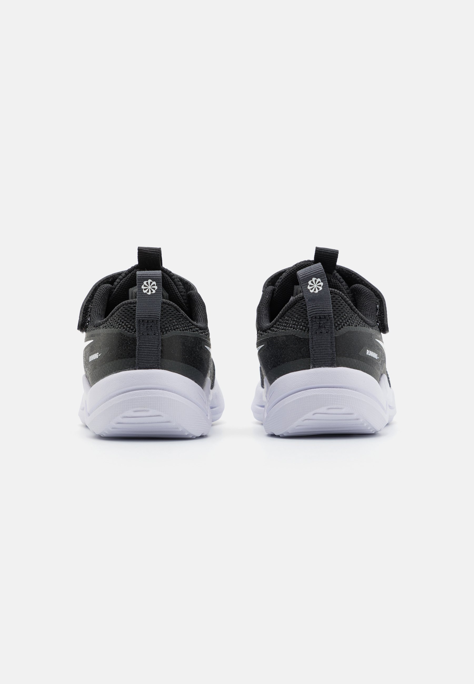 Nike Performance COSMIC RUNNER UNISEX - Løpesko - svart/hvit/antrasitt
