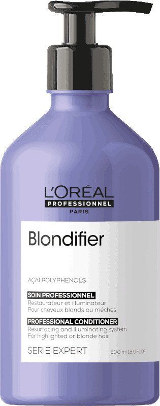 Serie Expert Blondifier регенератор за плаву косу Регенератори