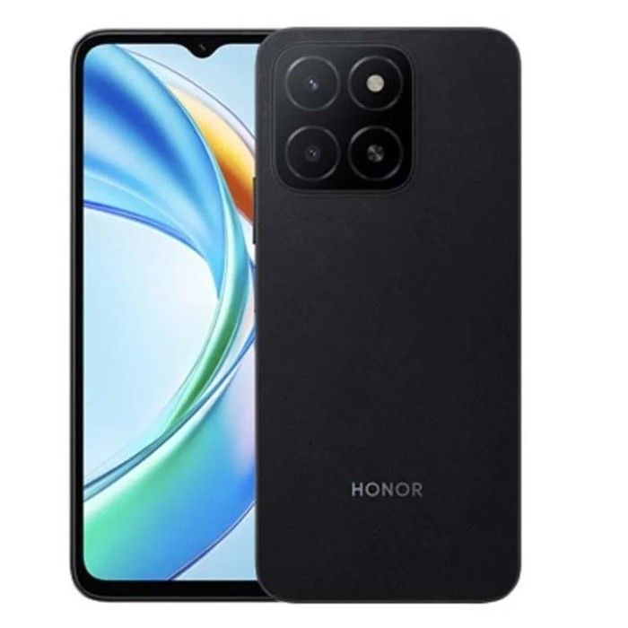 HONOR X5b Midnight Black 256 GB