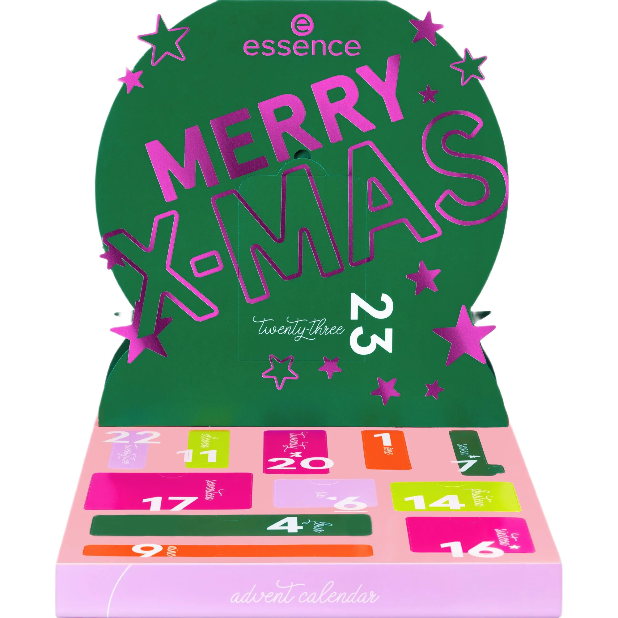 Viso LITTLE X-MAS WONDER Calendario dell'Avvento - Calendario Avvento