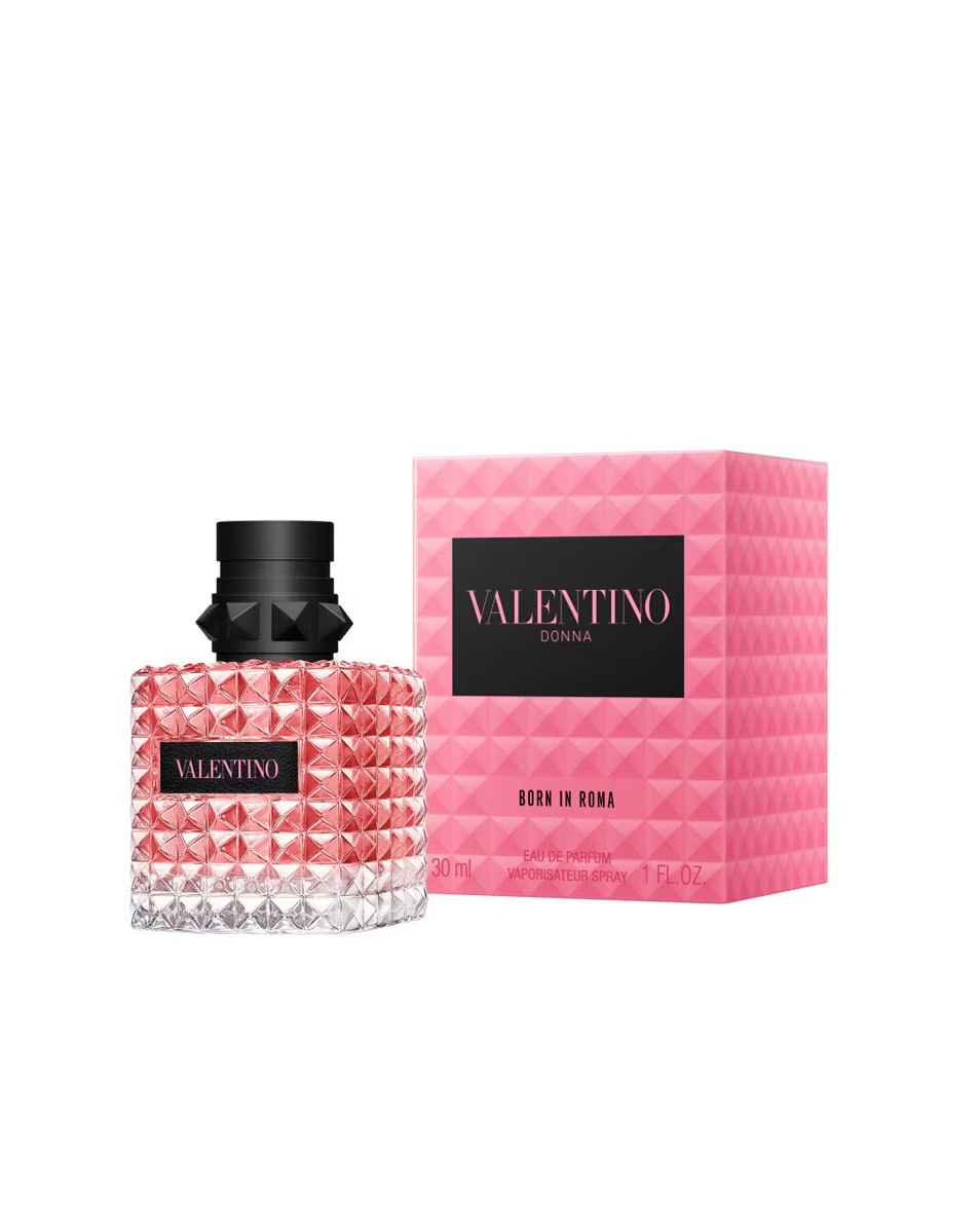 VALENTINO BORN IN ROME MOTERIMS KVAPUSIS VANDUO