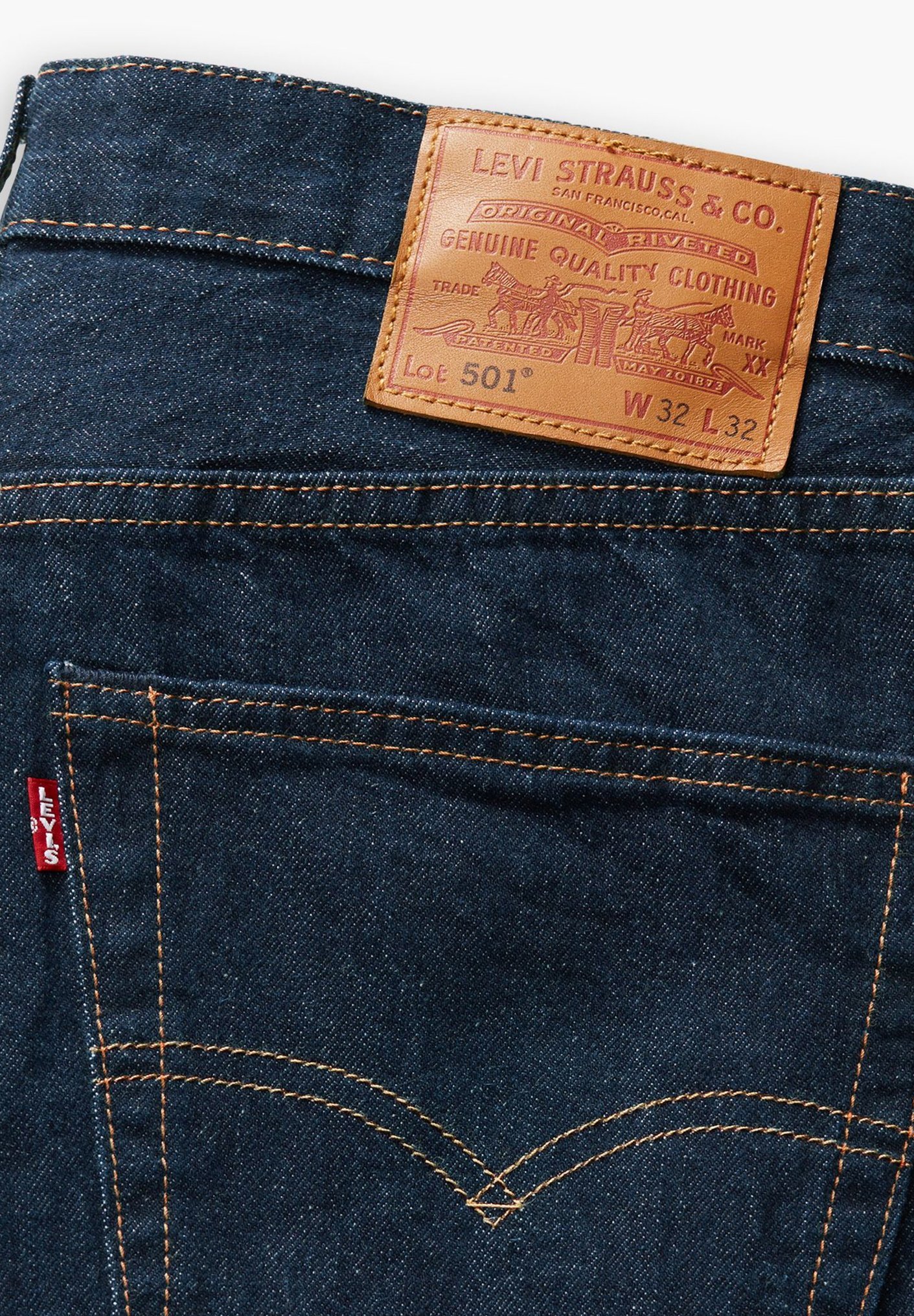 Levi's® Straight