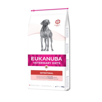 Eukanuba Veterinärdiät für ausgewachsene Tiere mit Darmproblemen